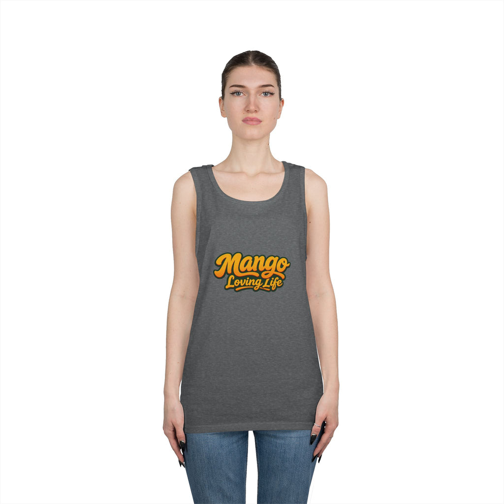 Mango Loving Life Tank Top
