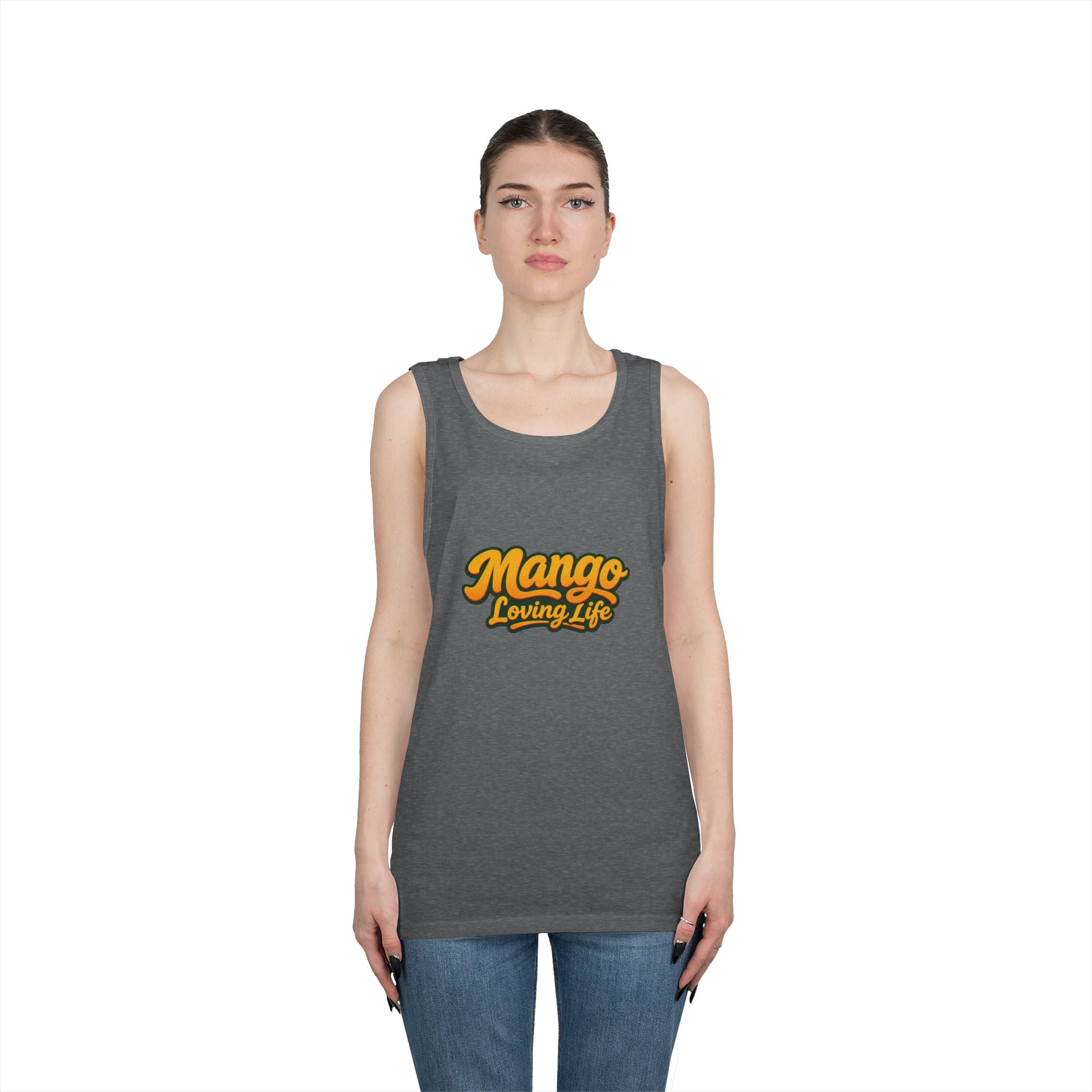 Mango Loving Life Tank Top