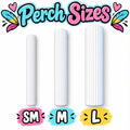 Perch & Go - Mobile Bird Perch