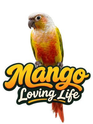Mango Loving Life